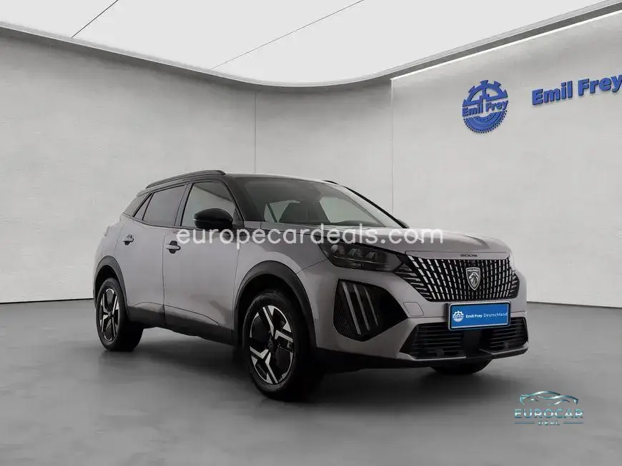 Peugeot 2008