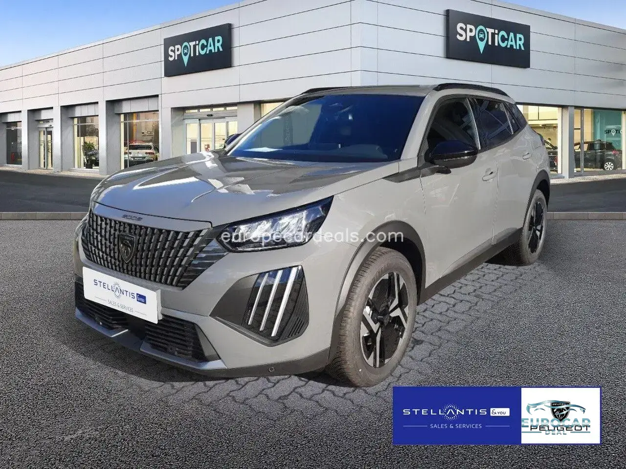 Peugeot 2008