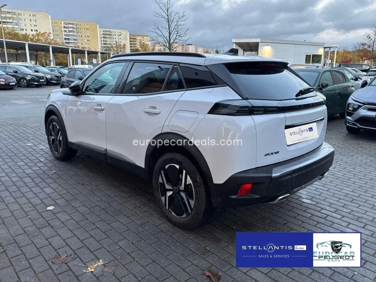 Peugeot 2008