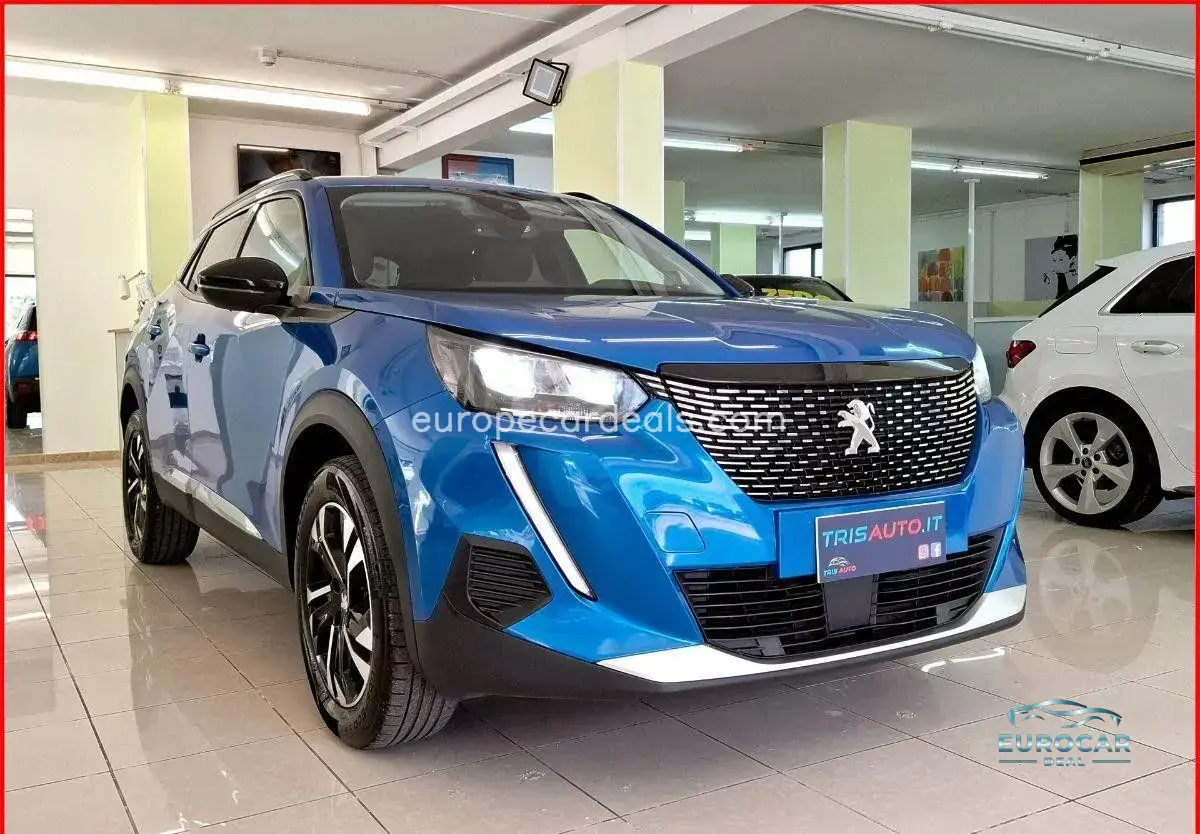 Peugeot 2008