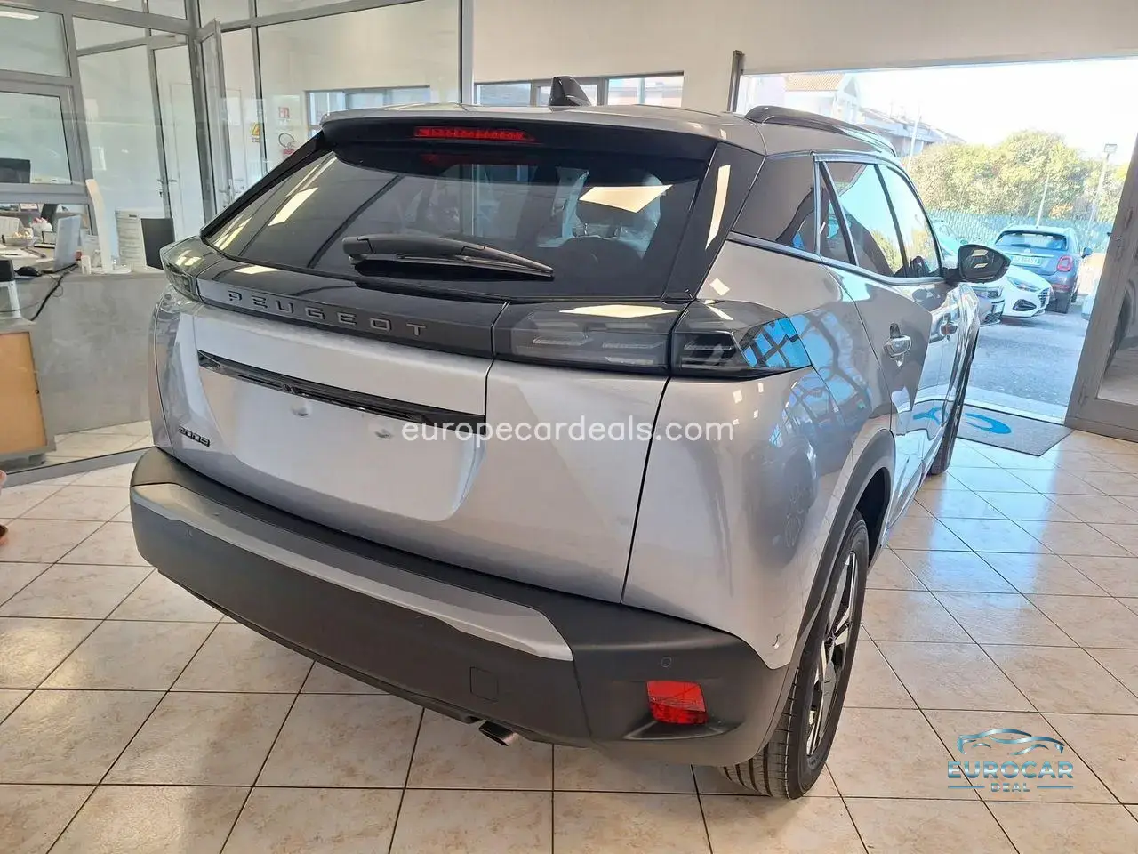 Peugeot 2008