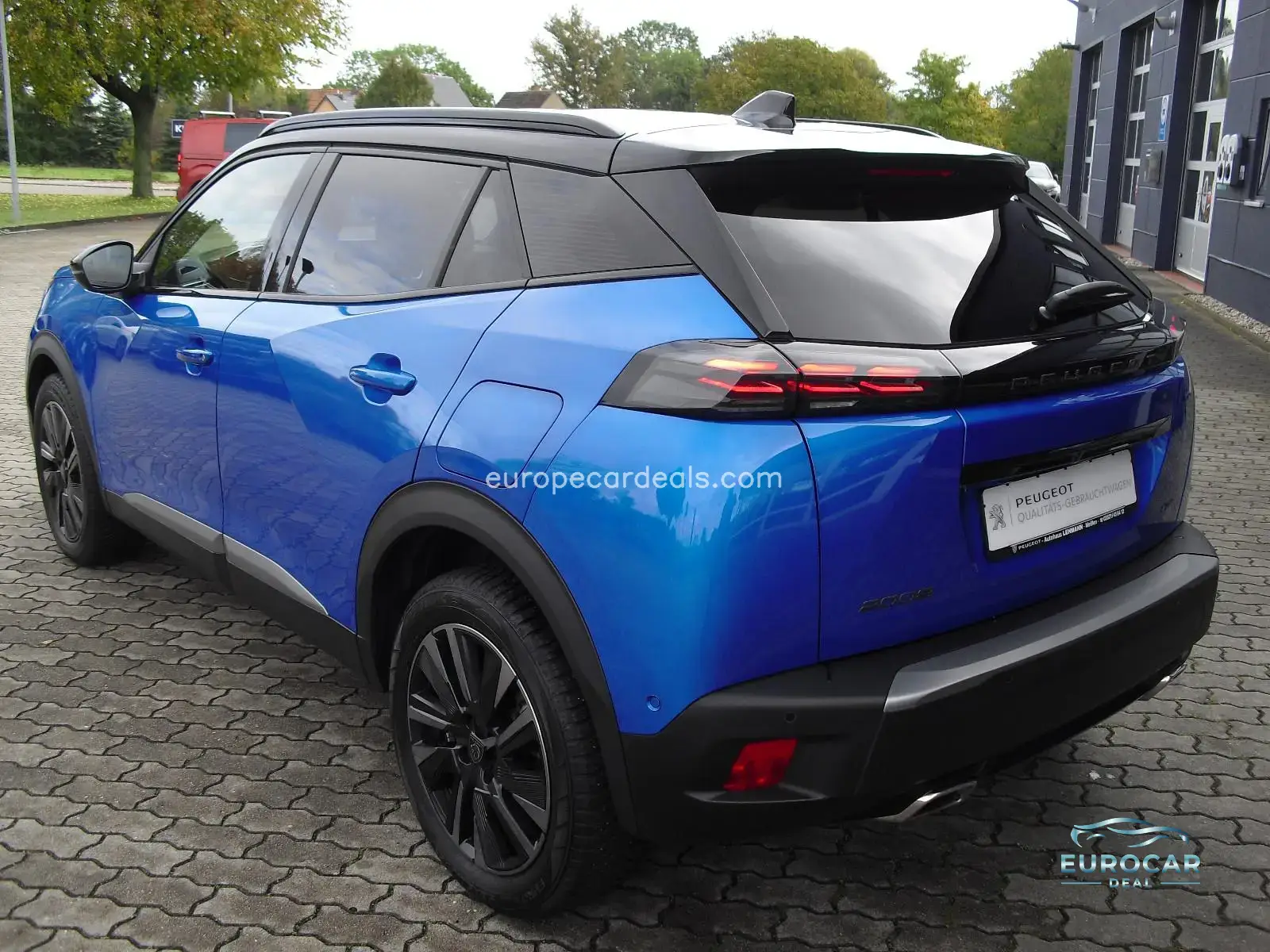 Peugeot 2008