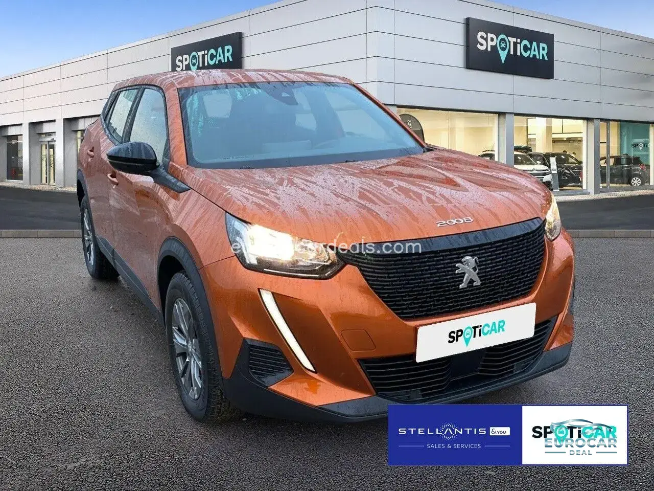 Peugeot 2008