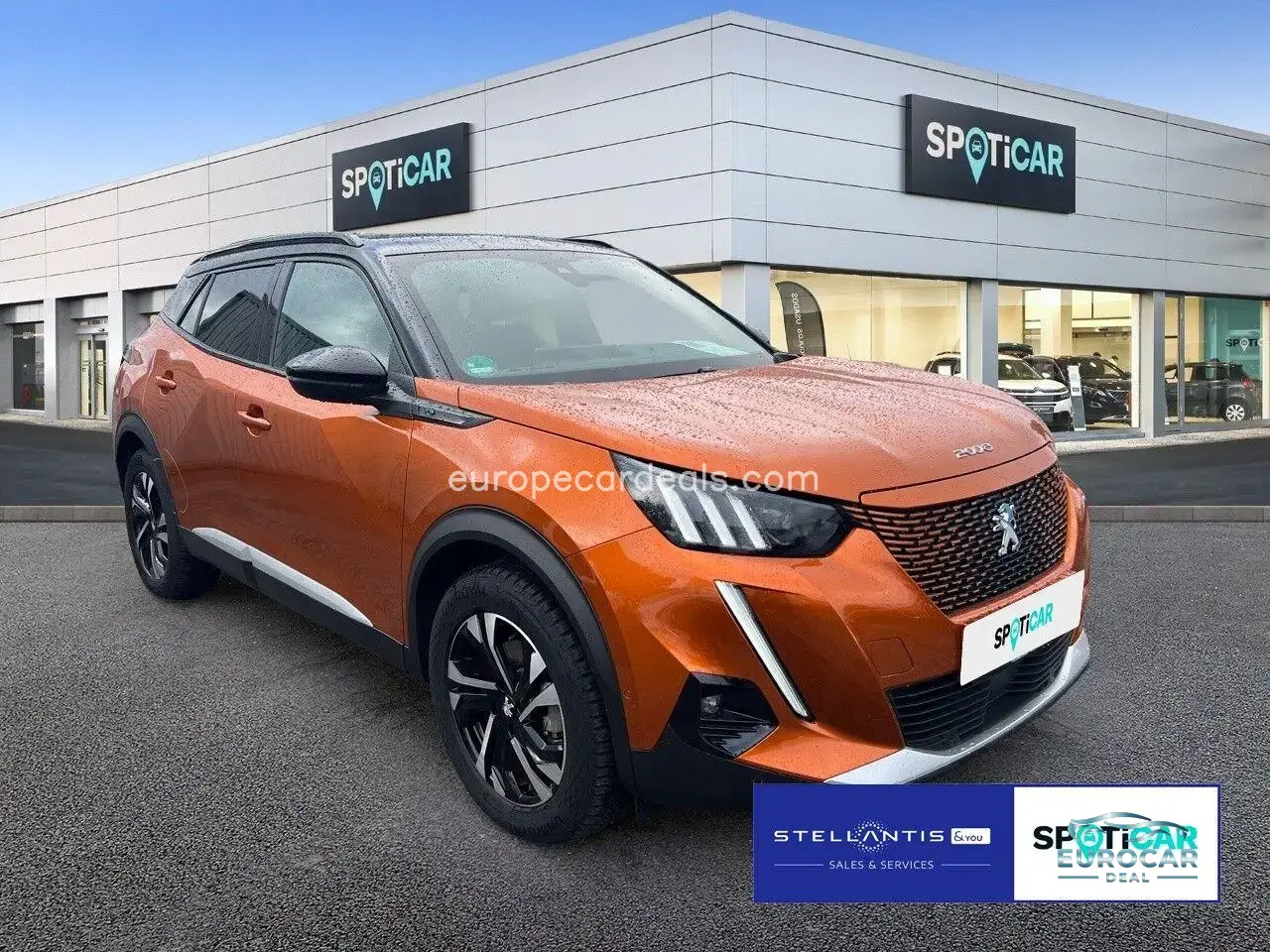 Peugeot 2008