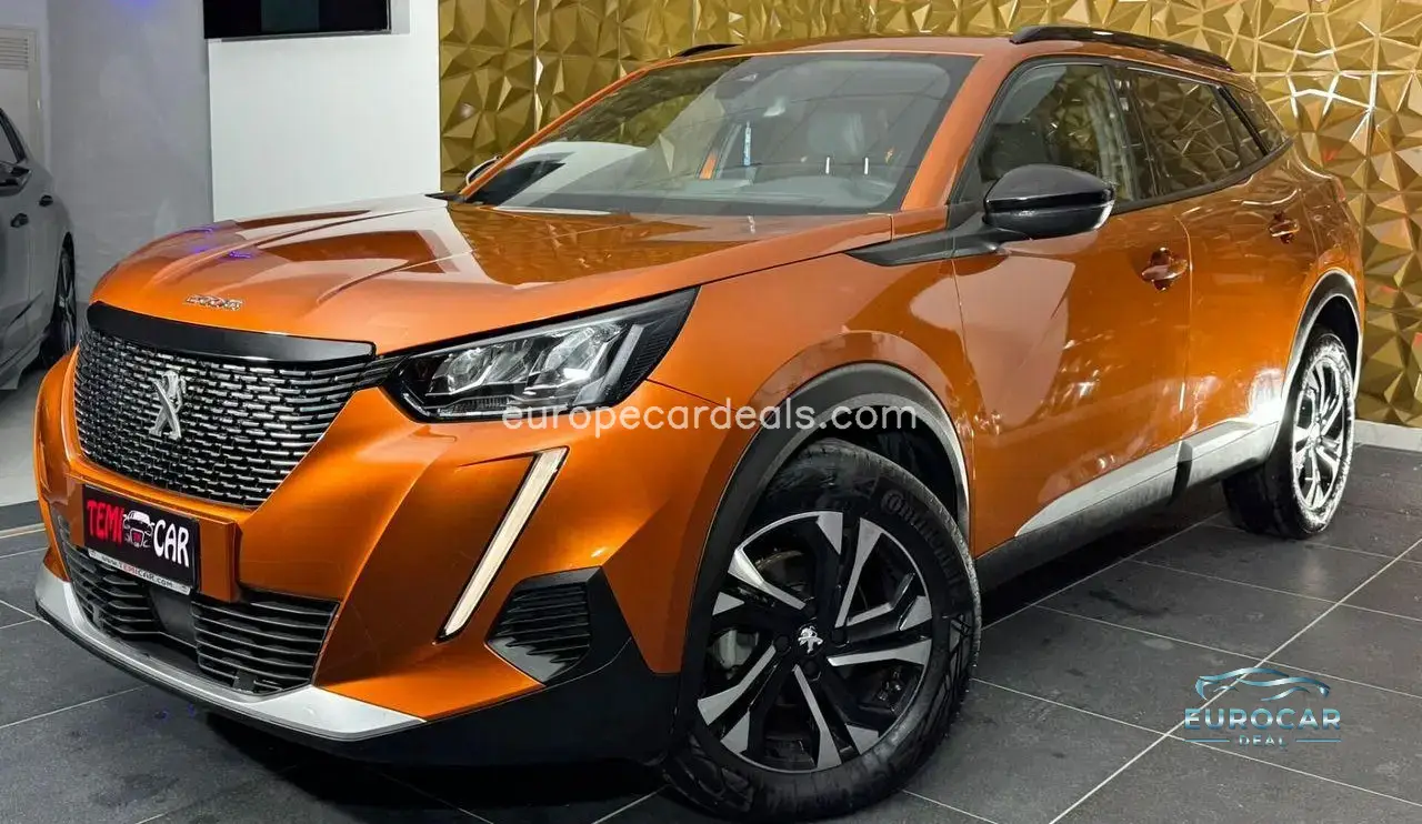 Peugeot 2008