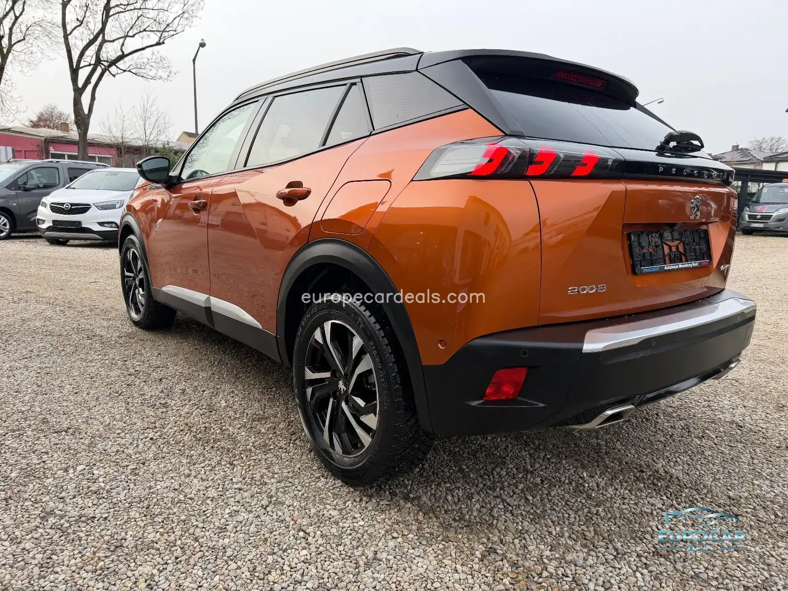 Peugeot 2008
