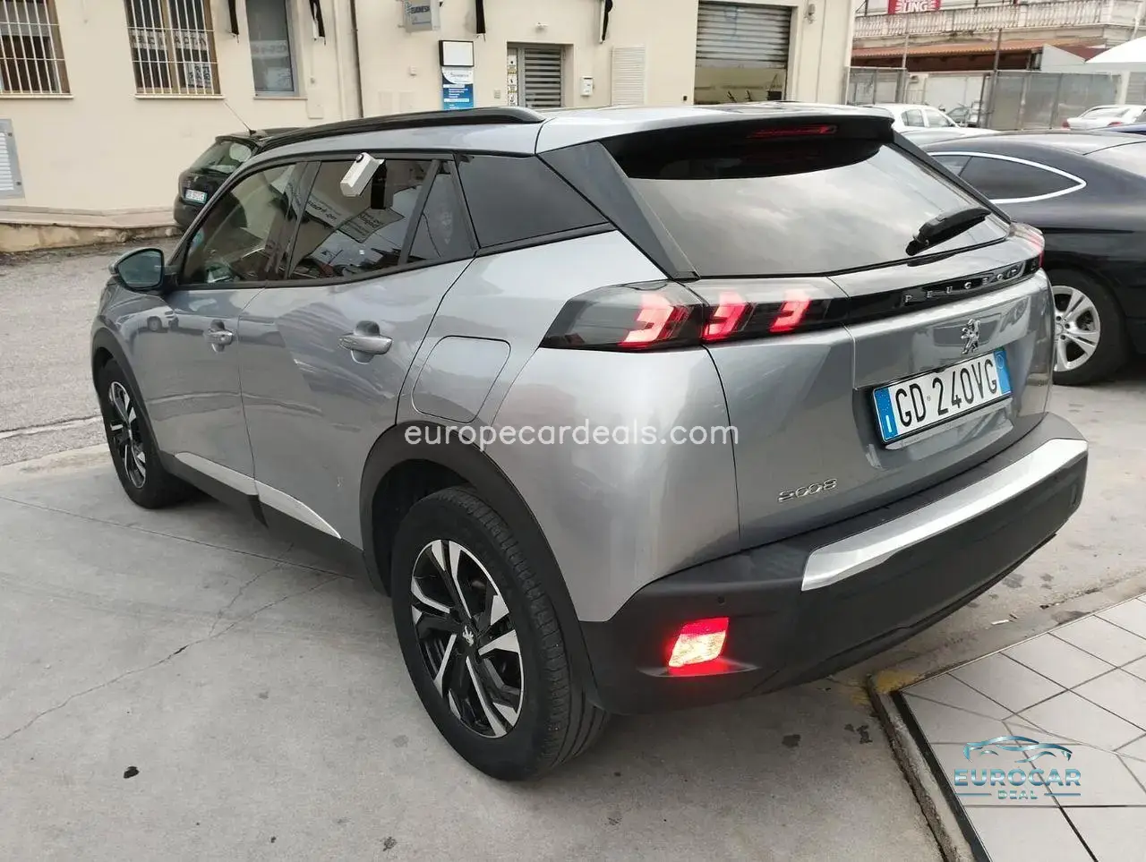 Peugeot 2008