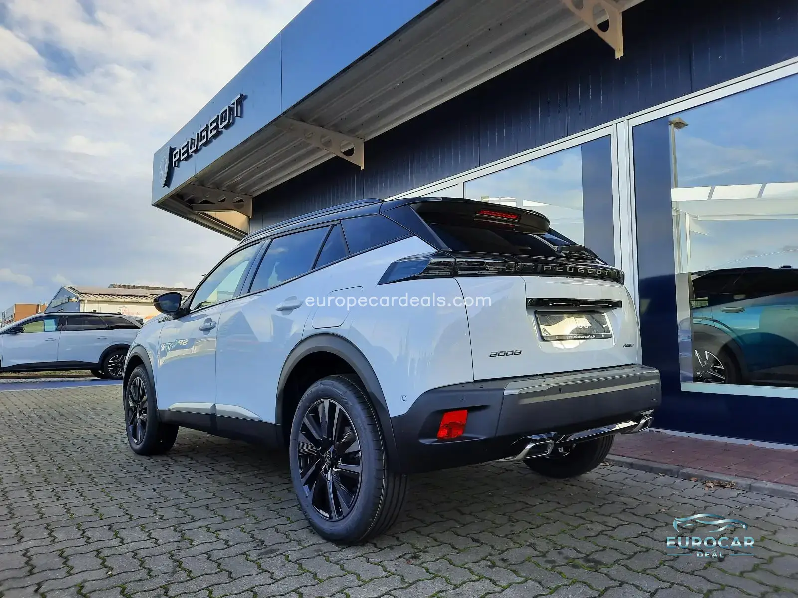 Peugeot 2008