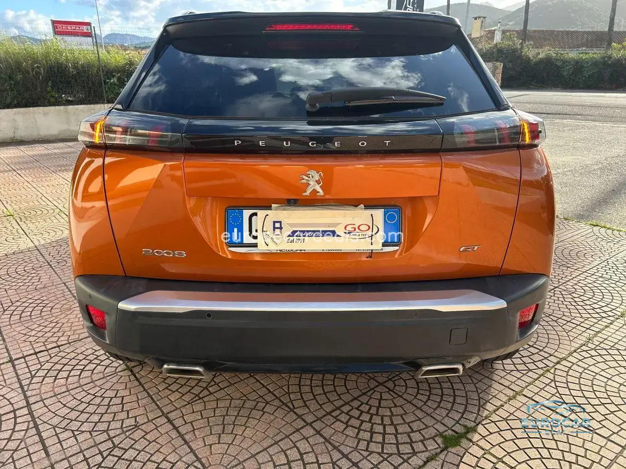 Peugeot 2008