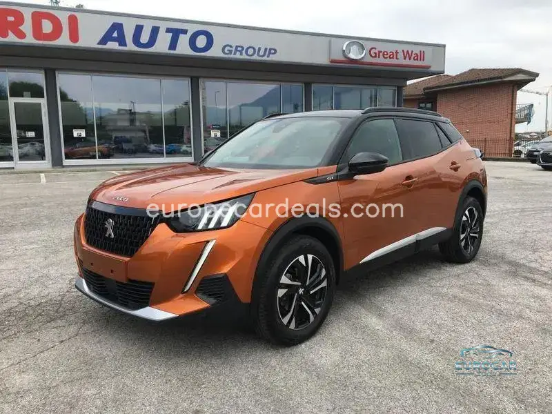 Peugeot 2008