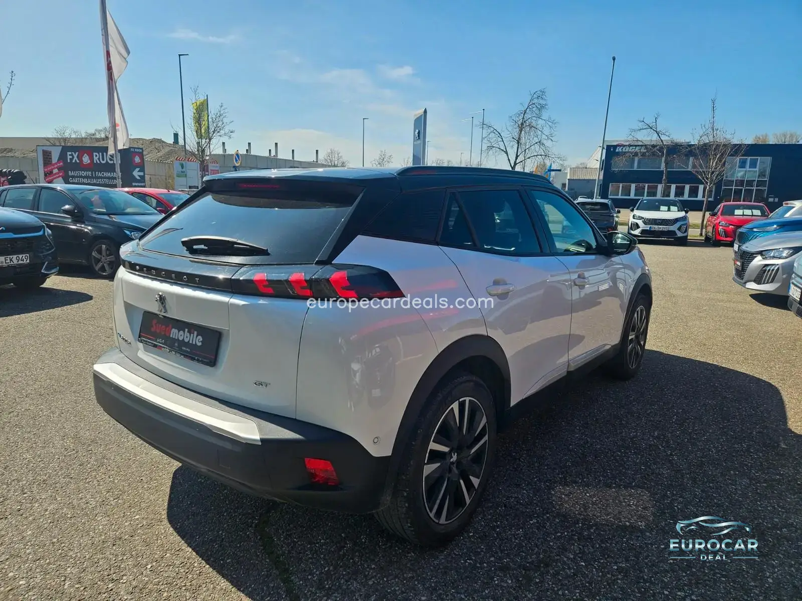 Peugeot 2008