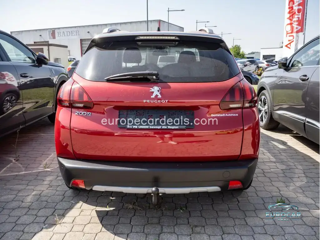 Peugeot 2008