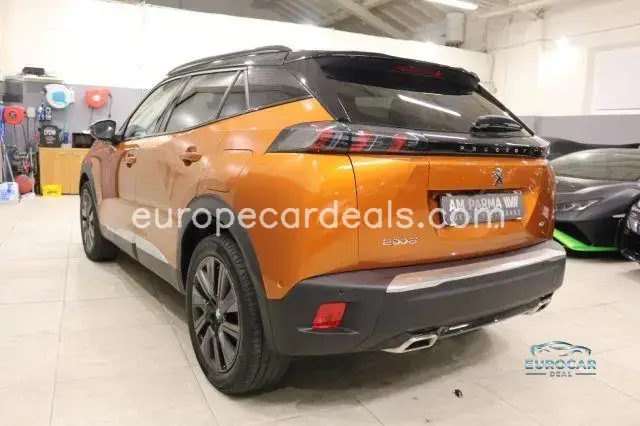 Peugeot 2008