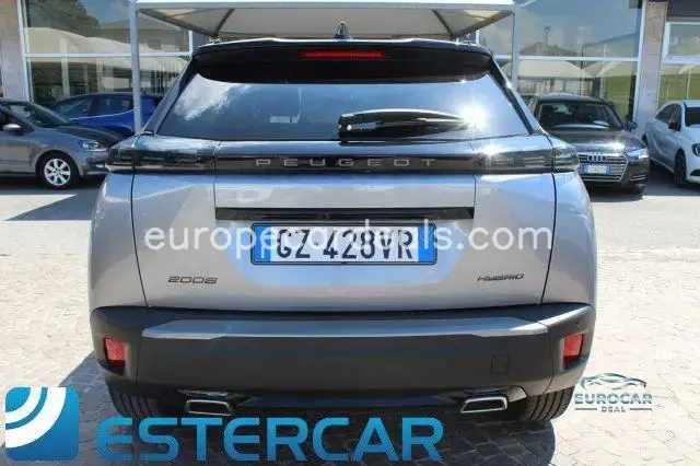 Peugeot 2008