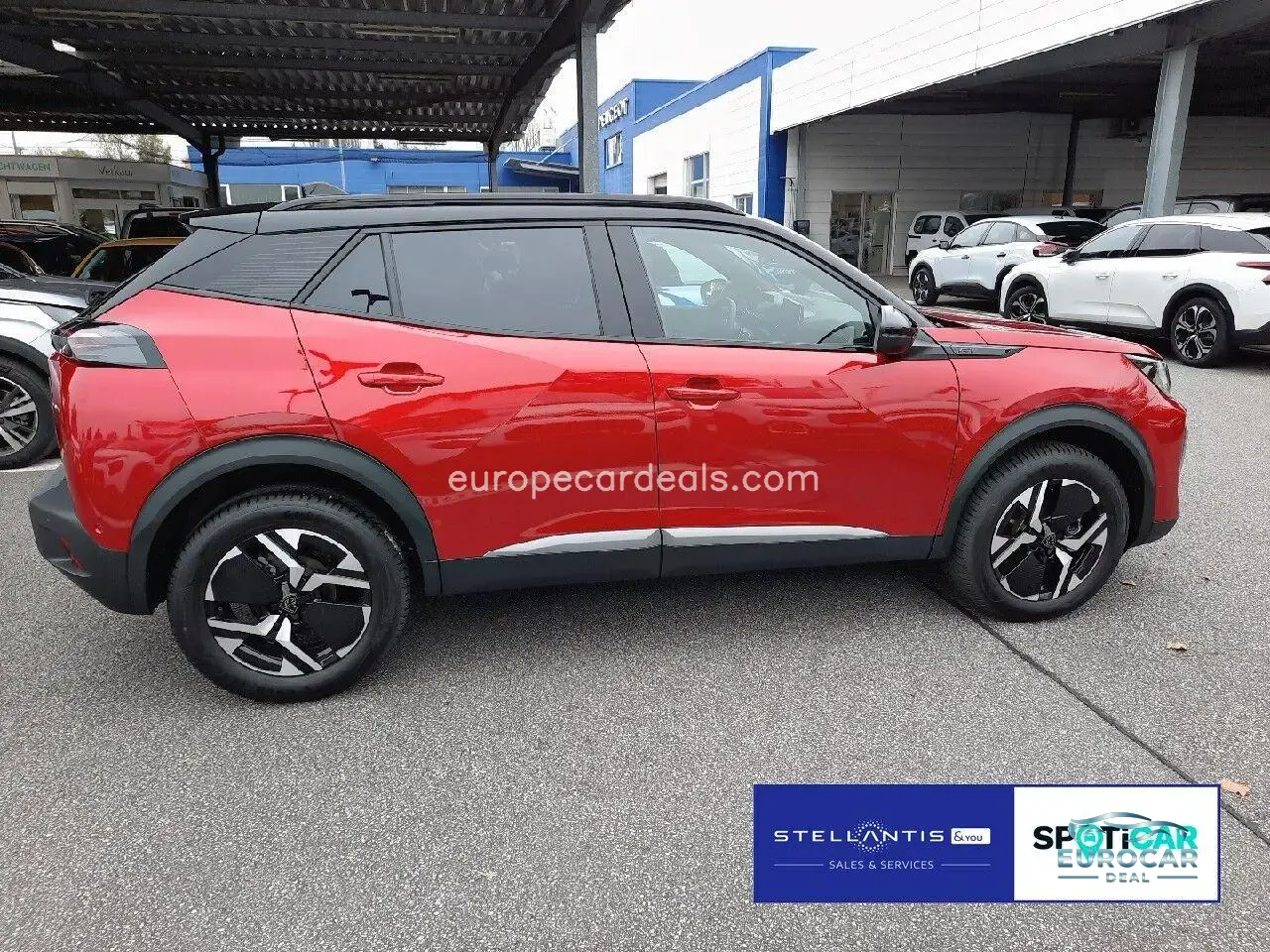 Peugeot 2008