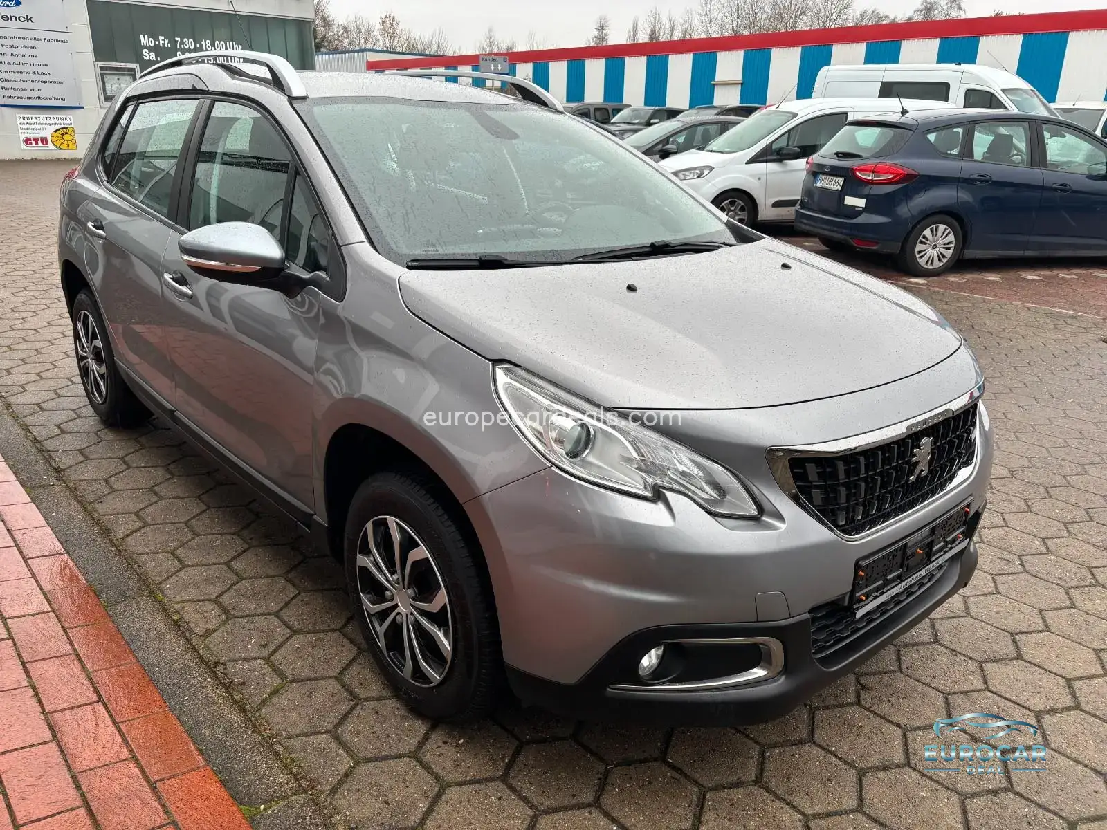 Peugeot 2008