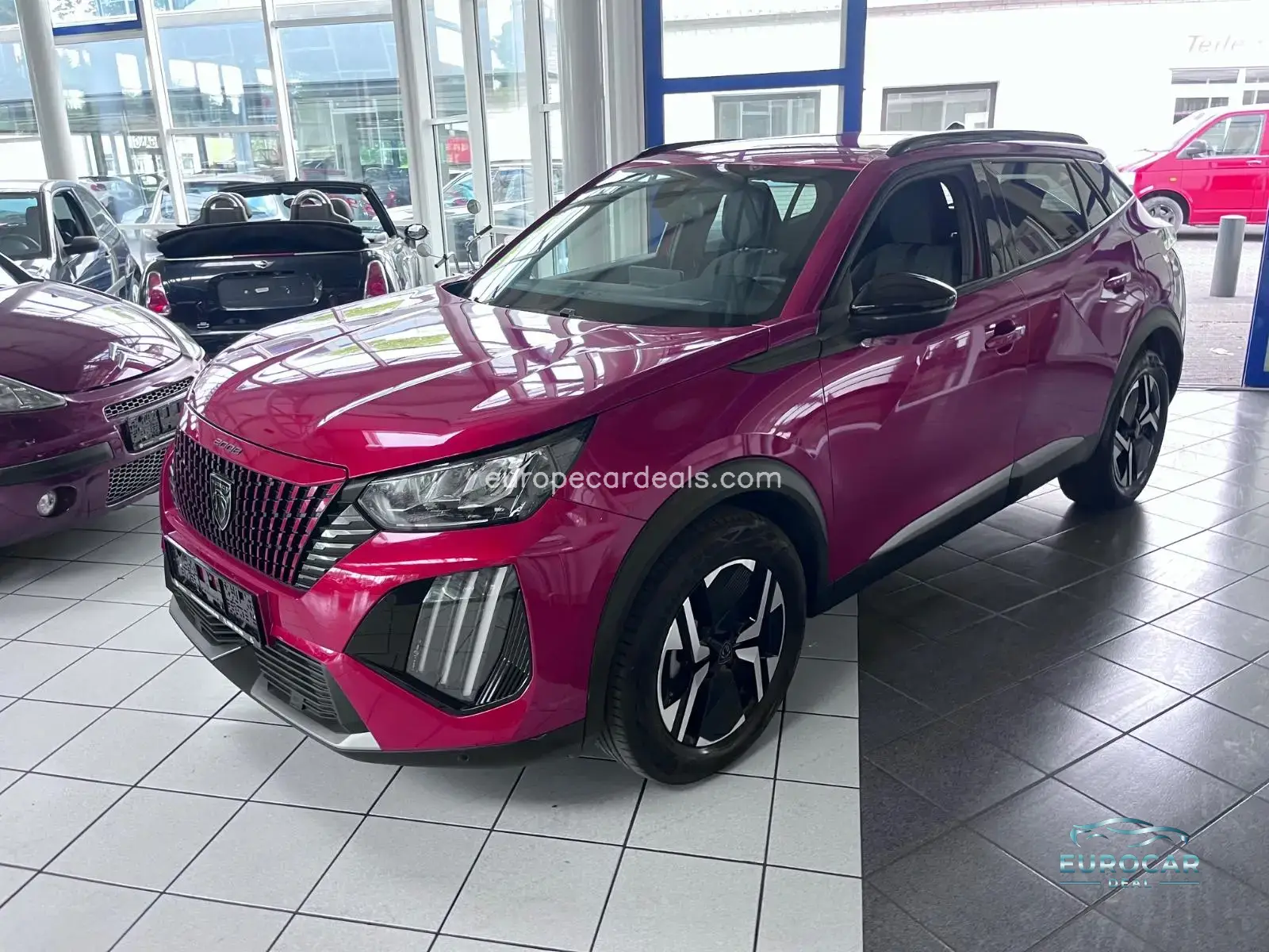 Peugeot 2008