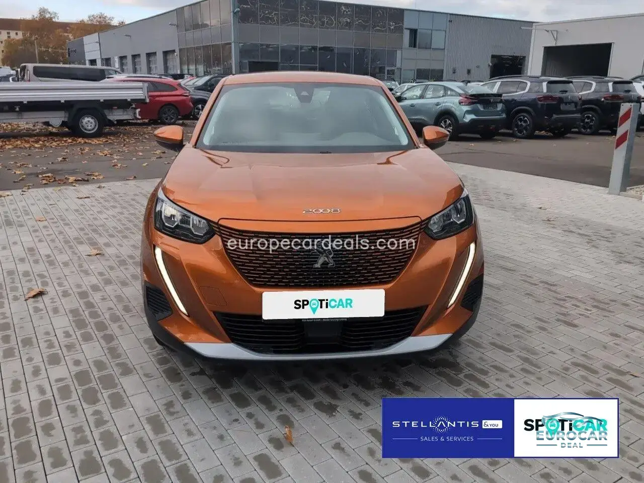 Peugeot 2008
