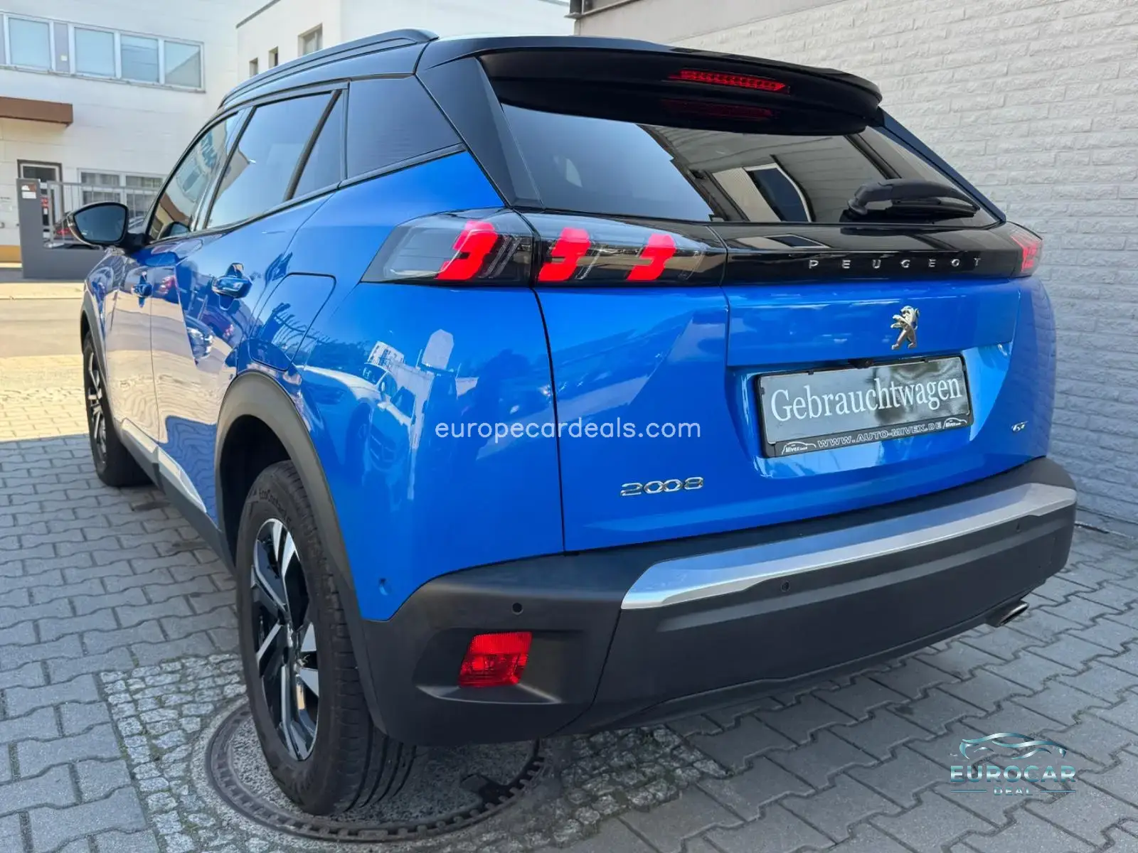 Peugeot 2008