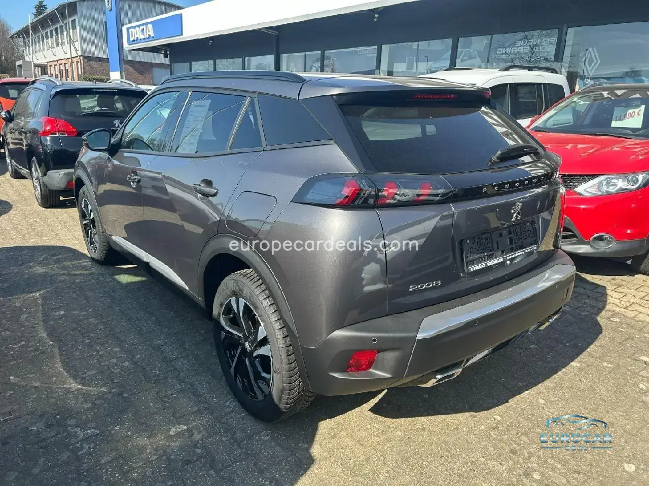 Peugeot 2008