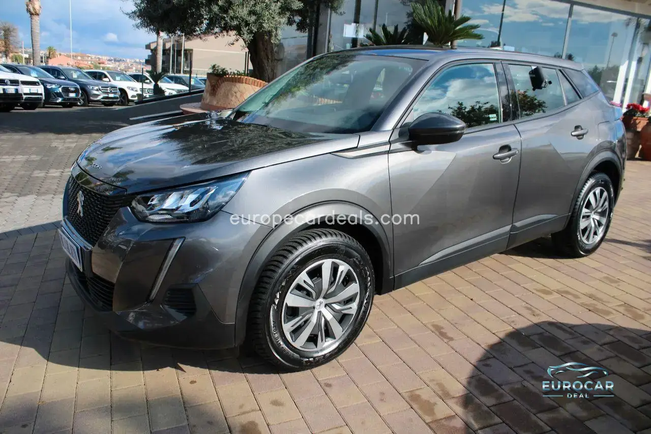 Peugeot 2008
