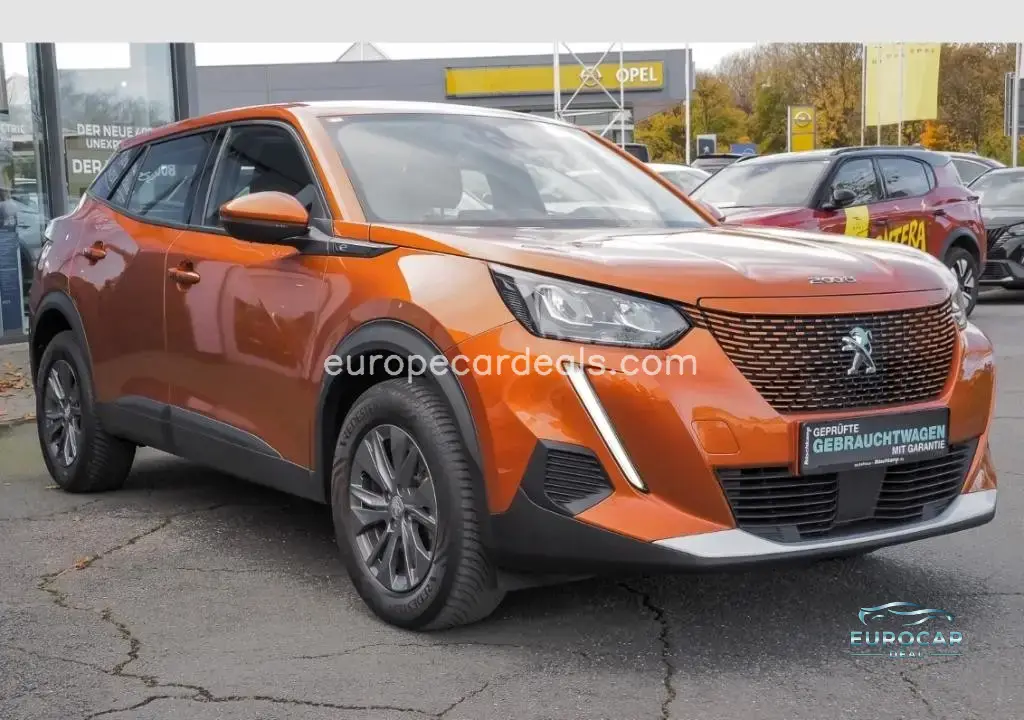 Peugeot 2008