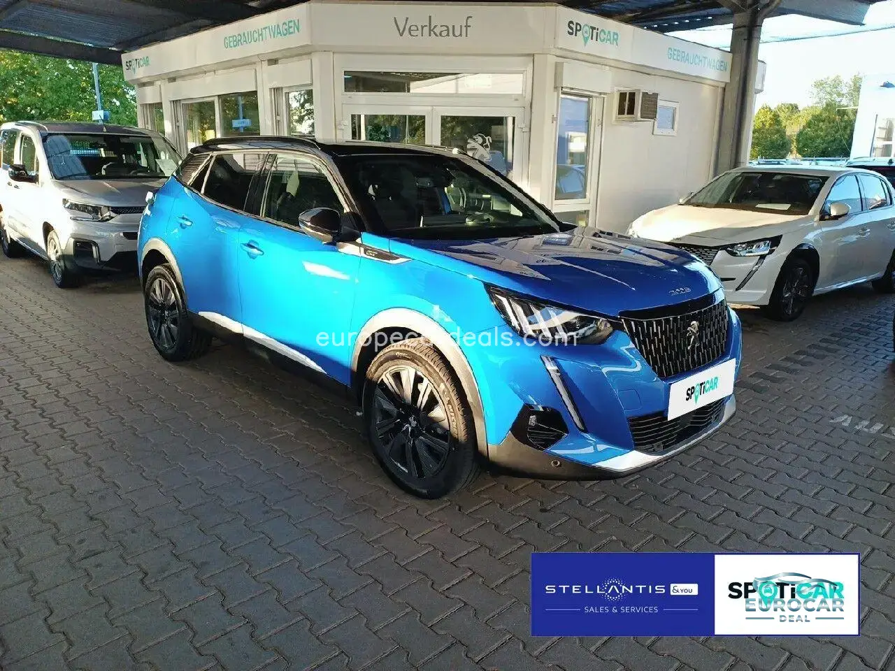 Peugeot 2008