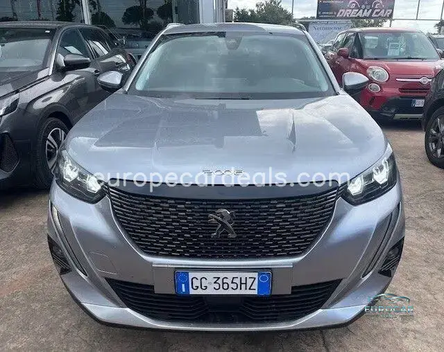 Peugeot 2008