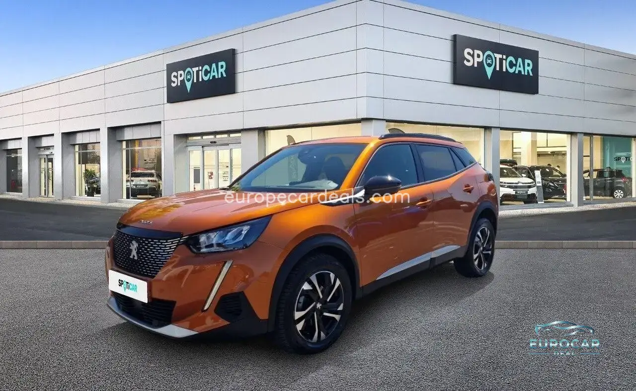 Peugeot 2008