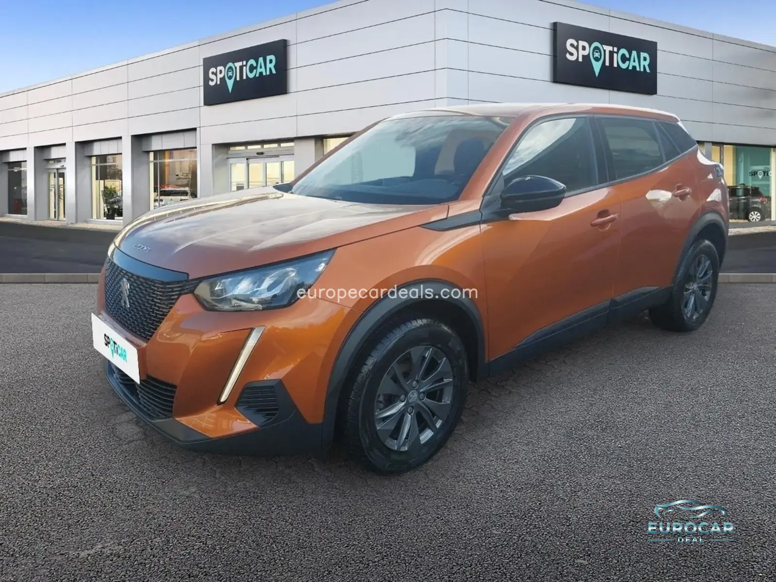 Peugeot 2008