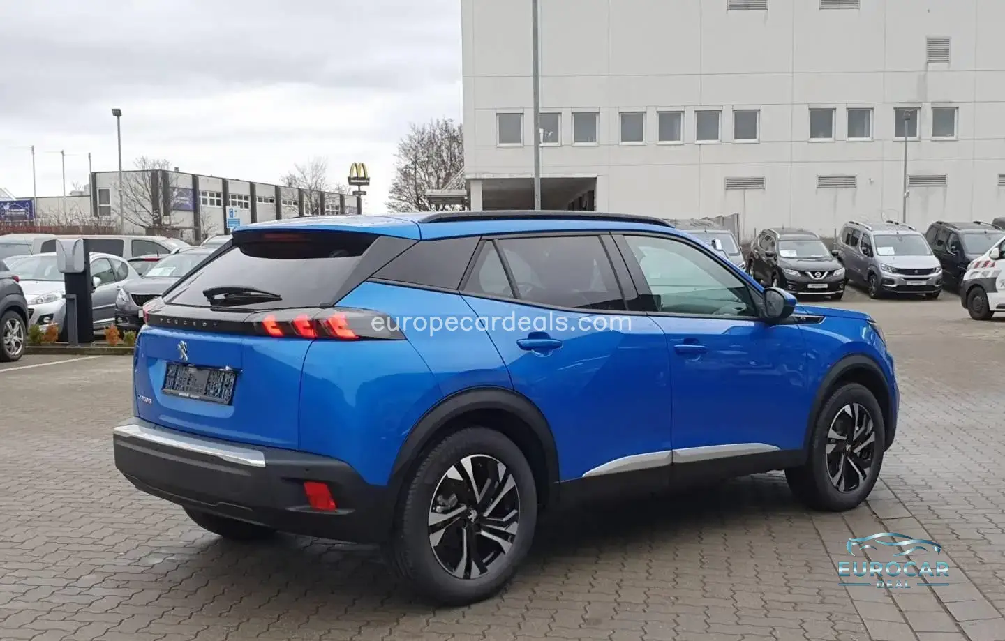 Peugeot 2008