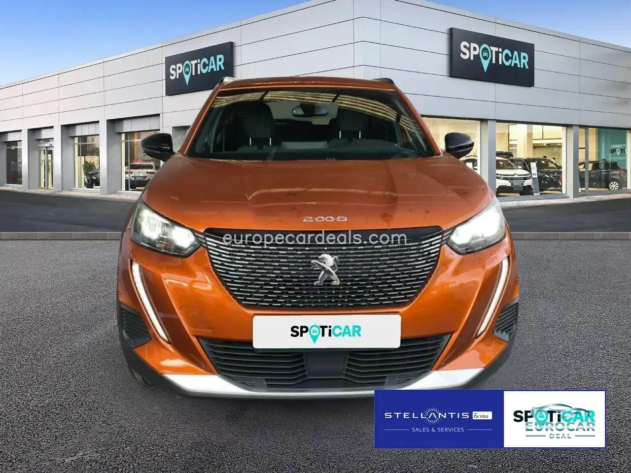 Peugeot 2008