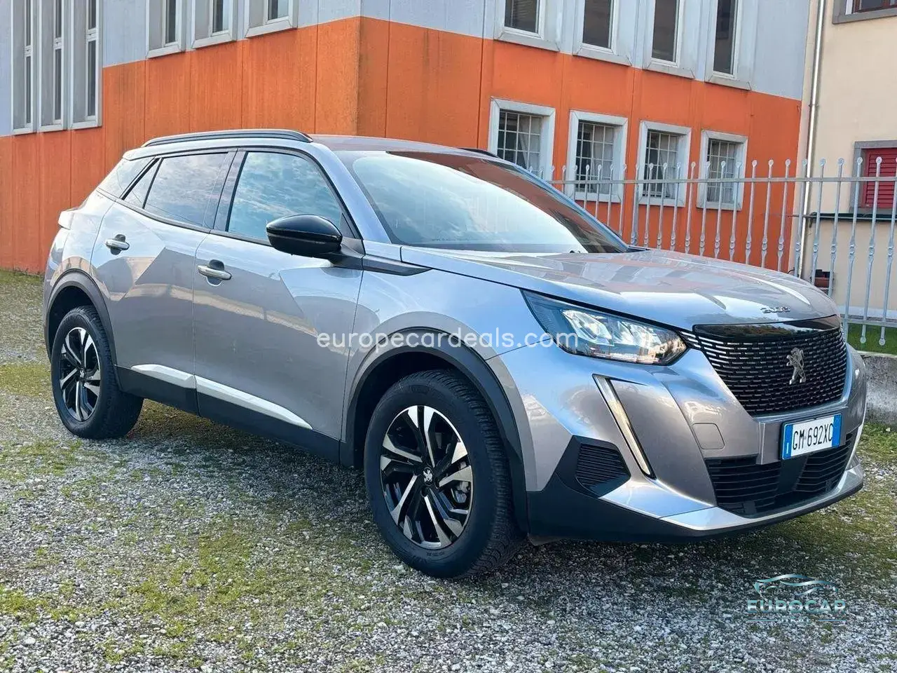 Peugeot 2008