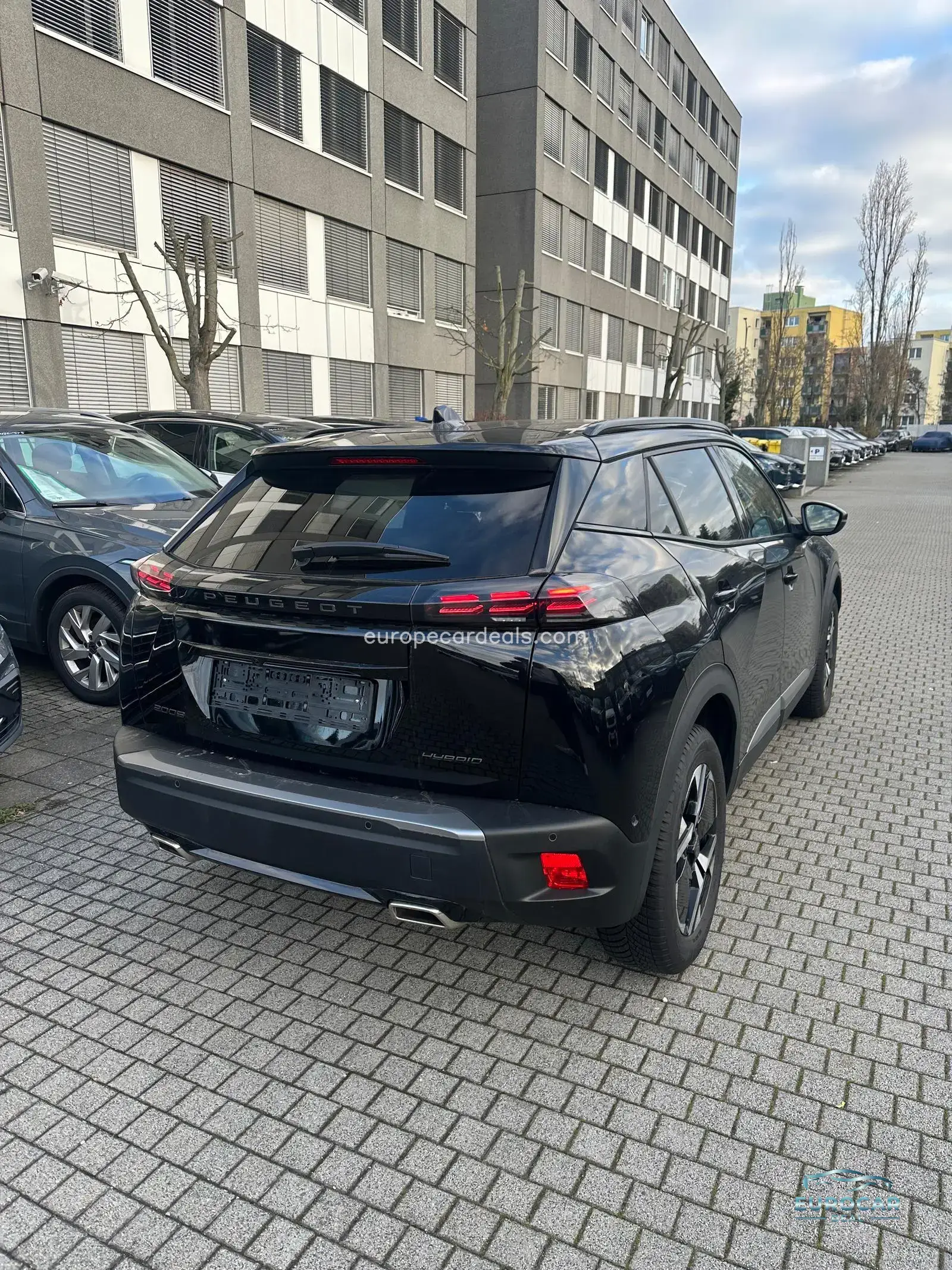 Peugeot 2008