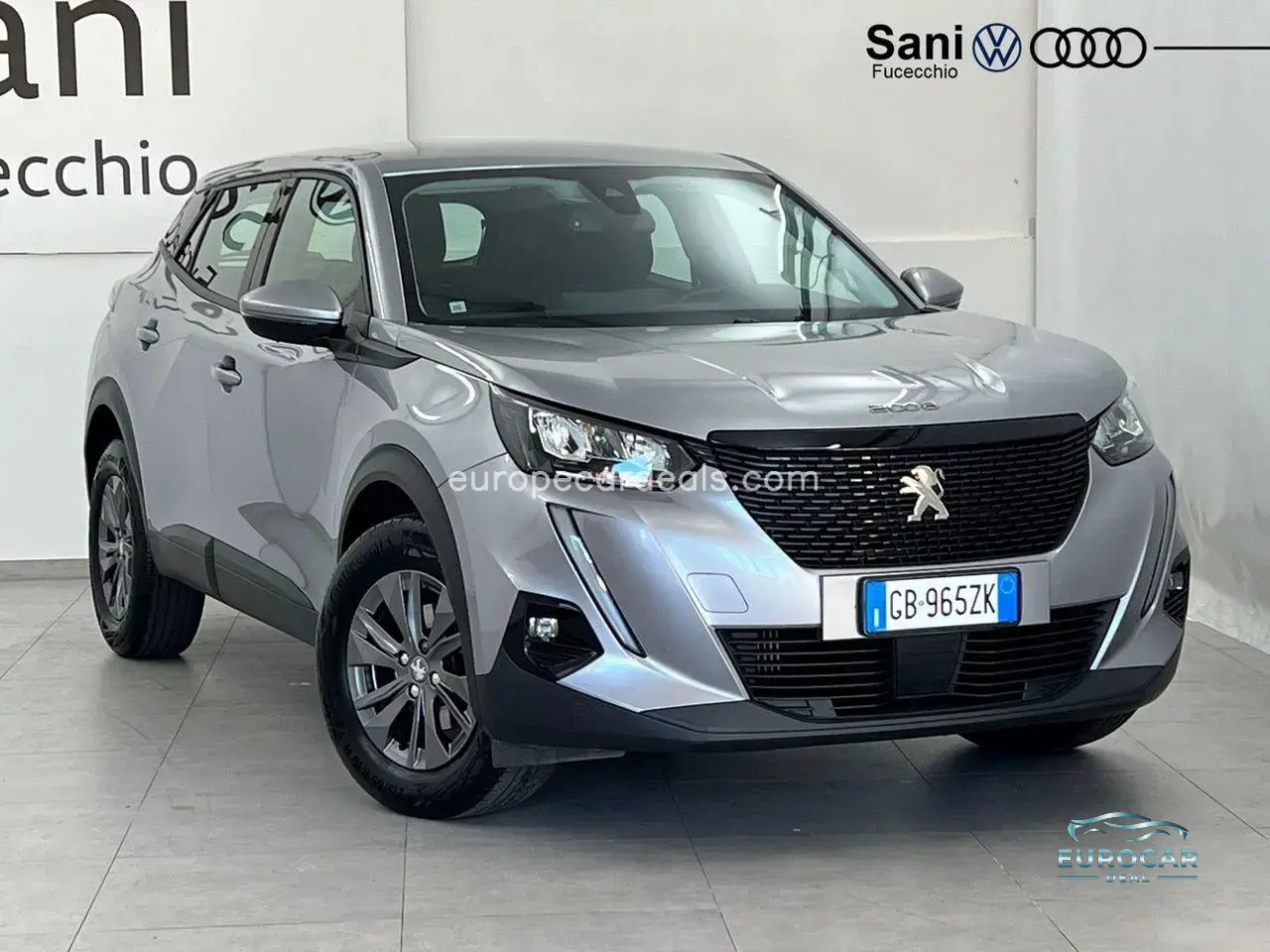 Peugeot 2008