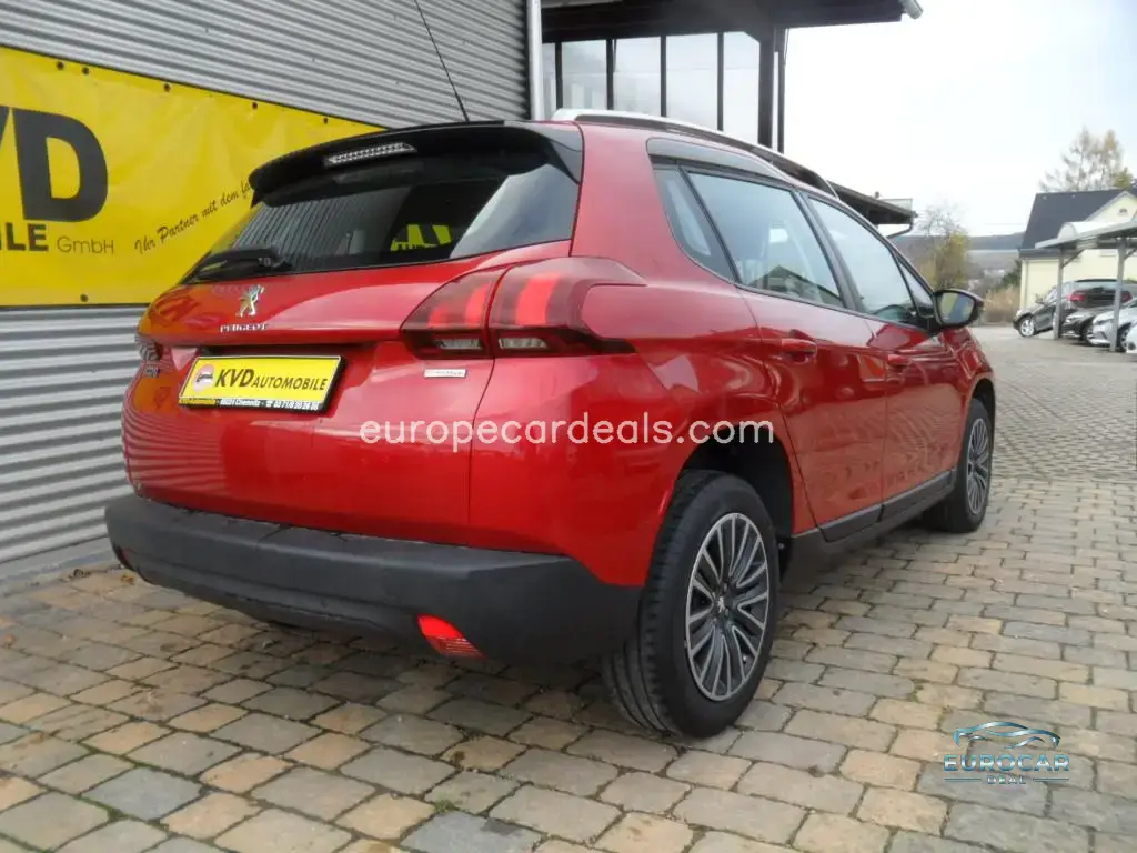 Peugeot 2008
