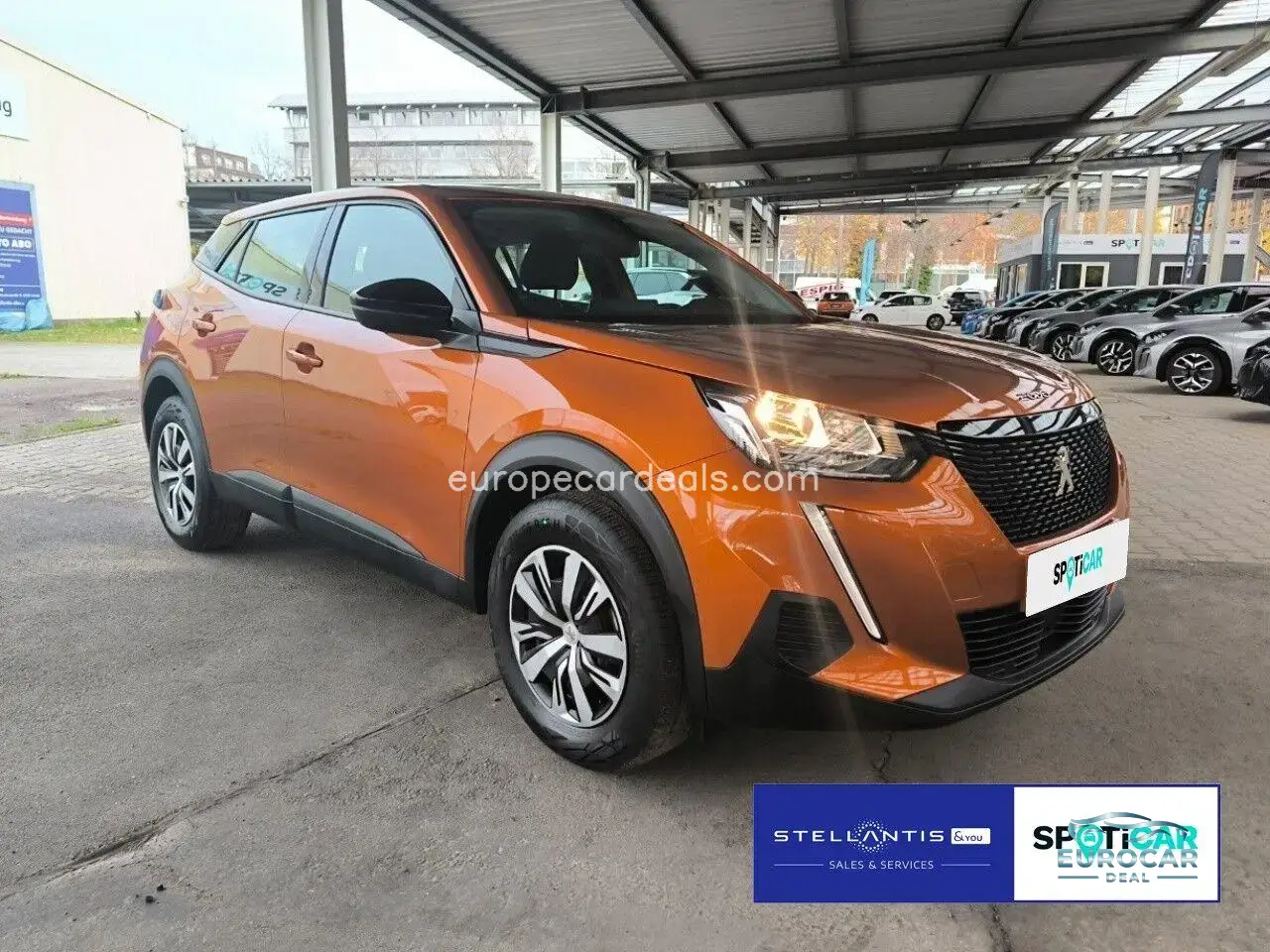 Peugeot 2008