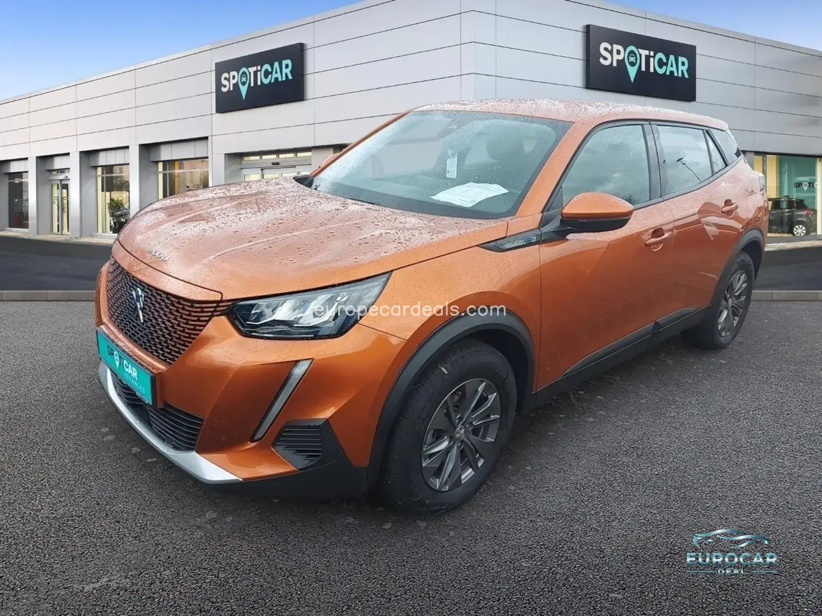 Peugeot 2008