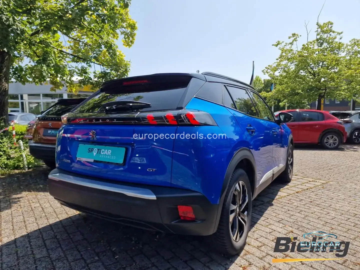 Peugeot 2008