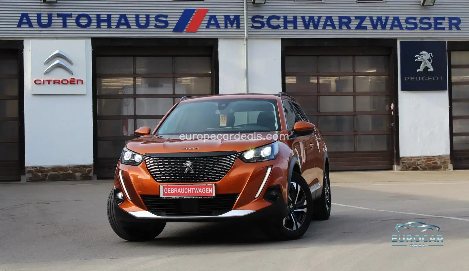 Peugeot 2008