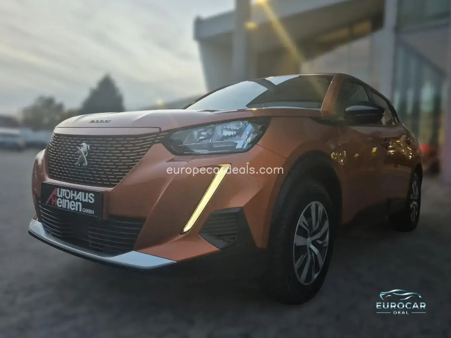 Peugeot 2008