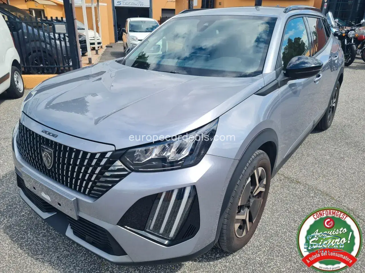 Peugeot 2008