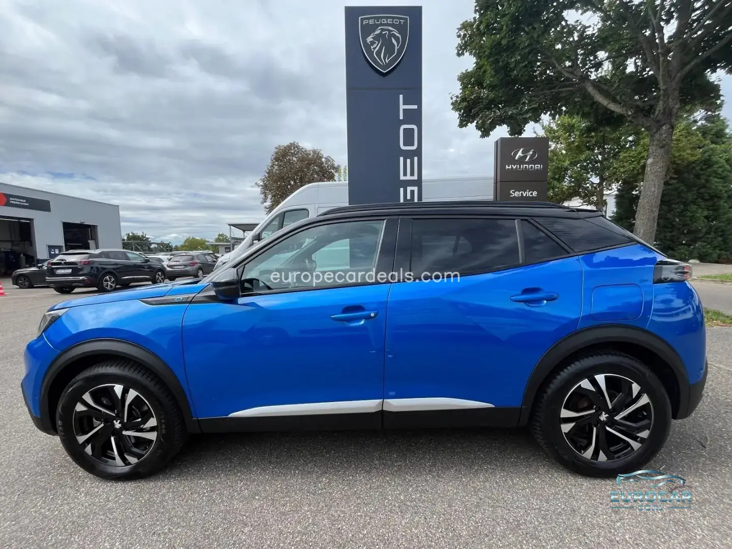 Peugeot 2008