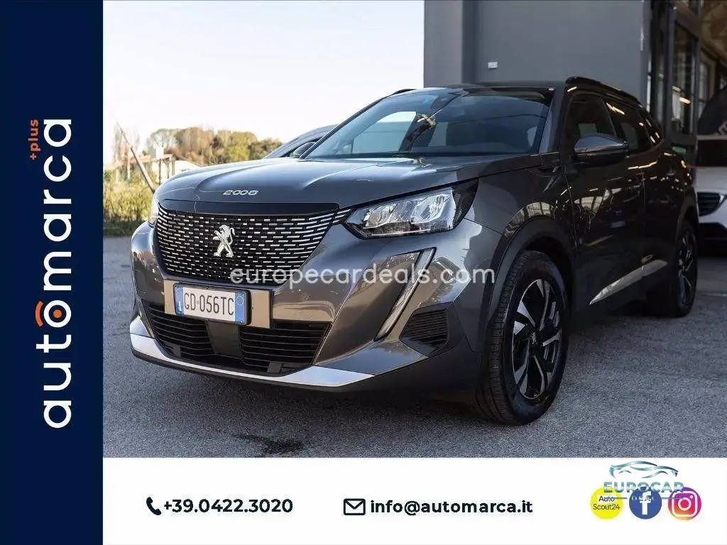 Peugeot 2008