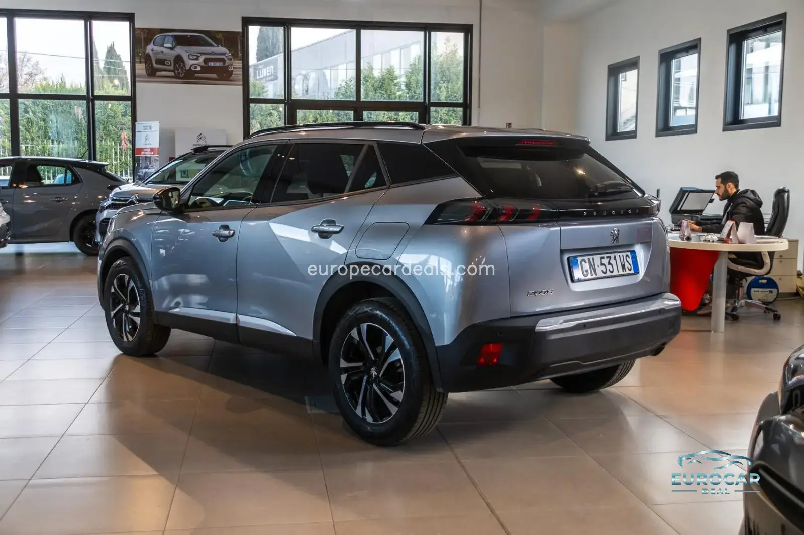 Peugeot 2008