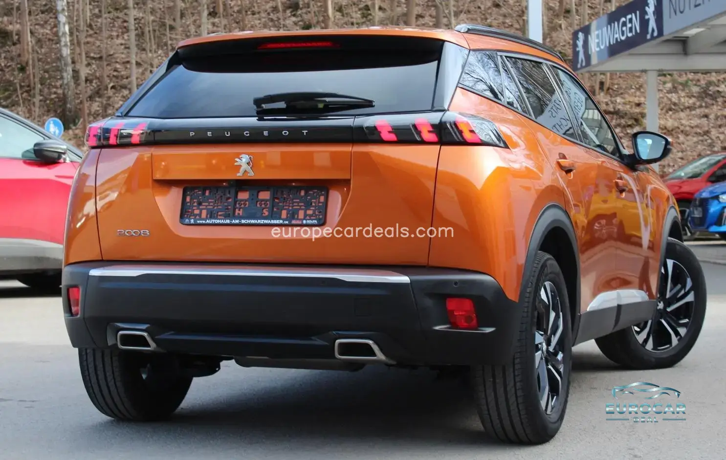 Peugeot 2008