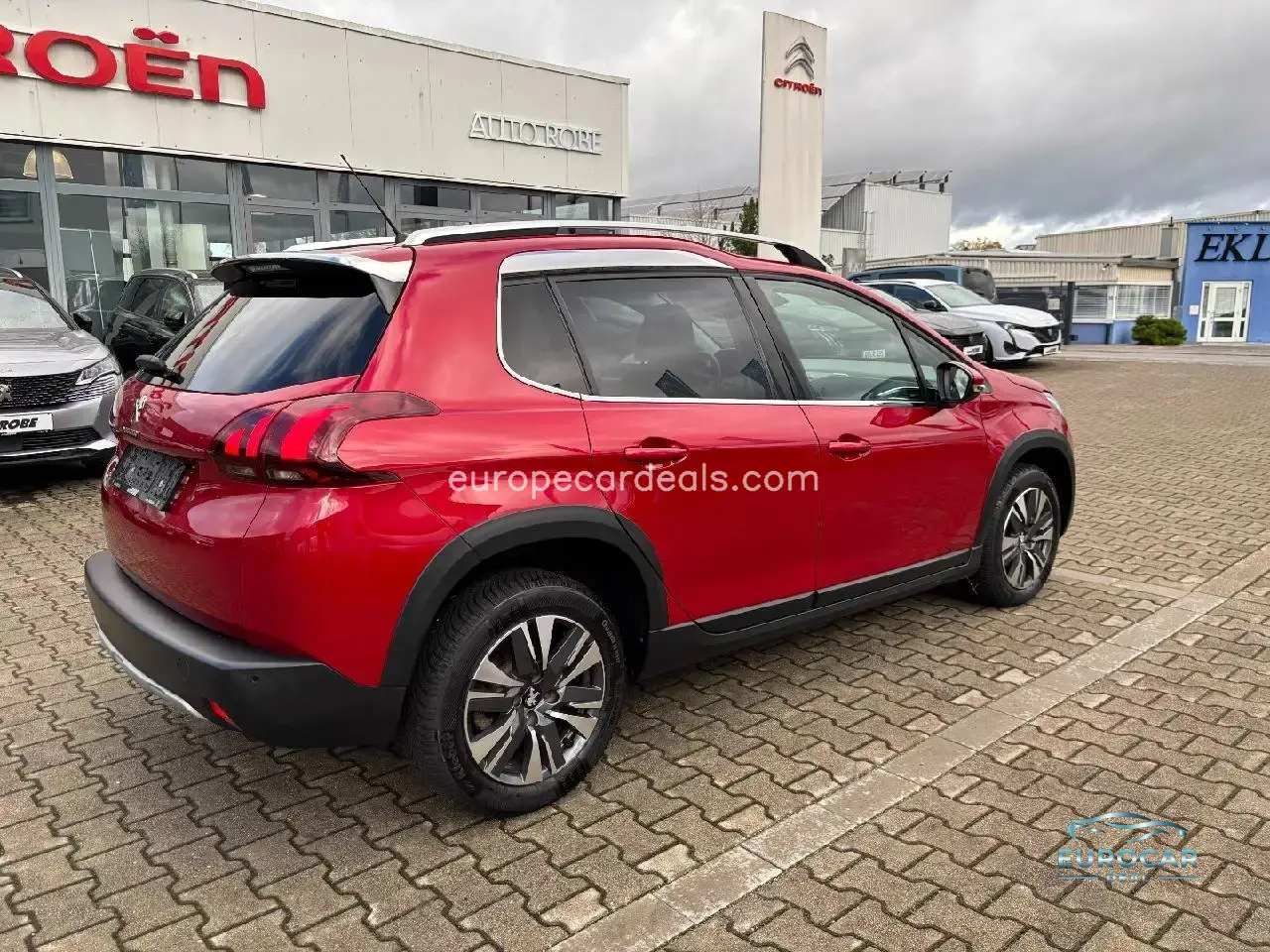 Peugeot 2008