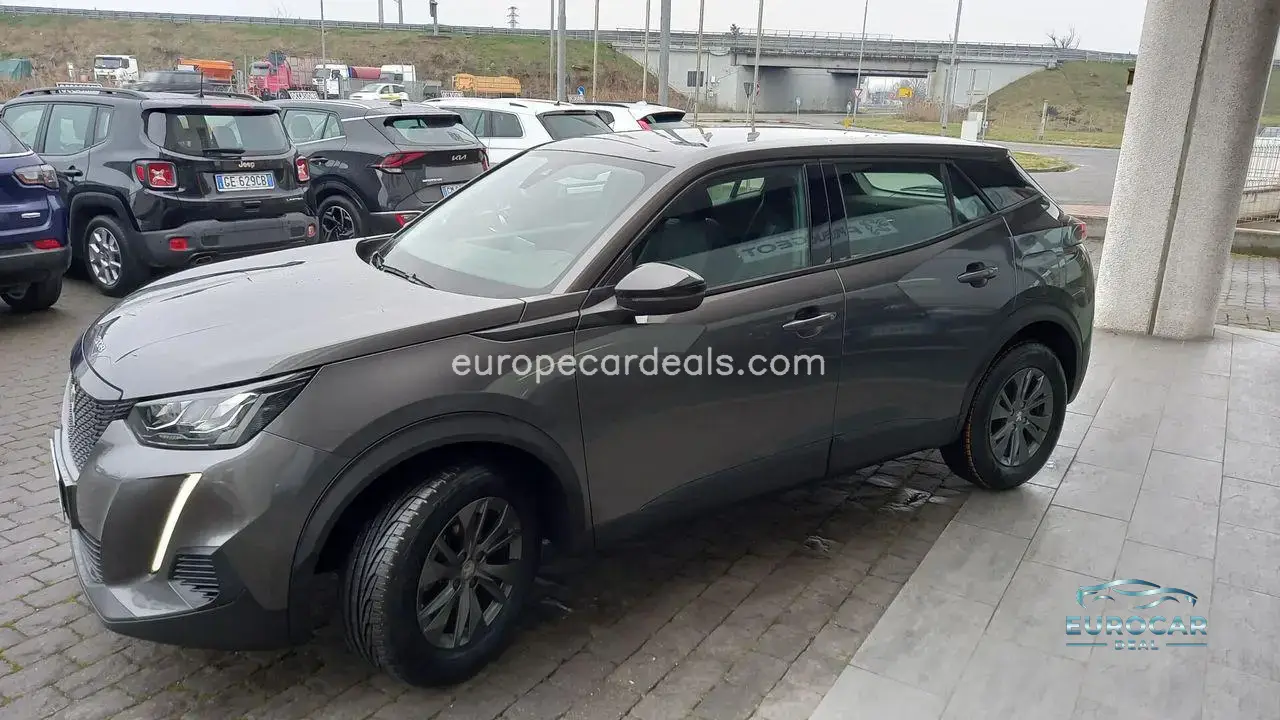 Peugeot 2008