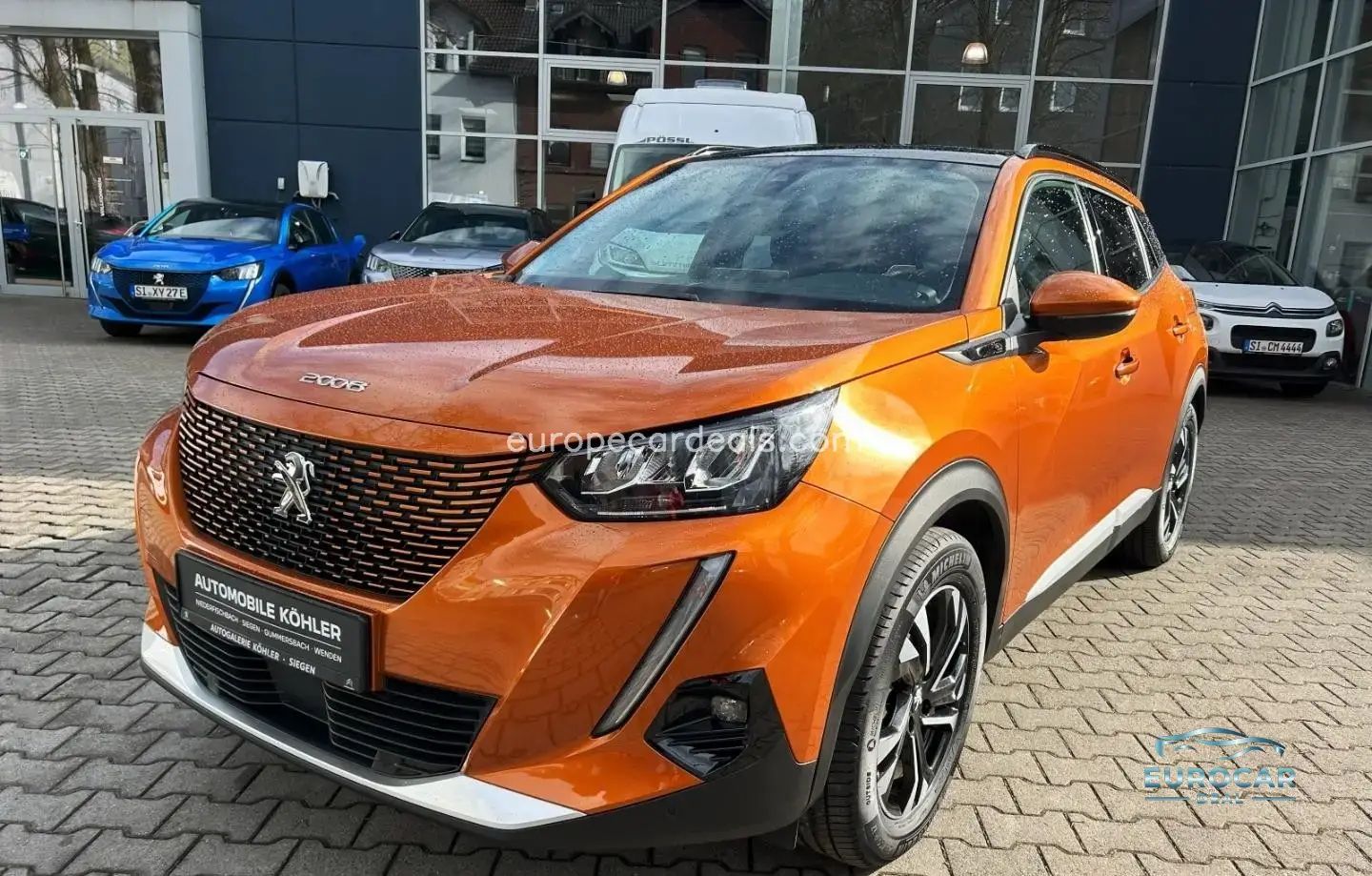Peugeot 2008