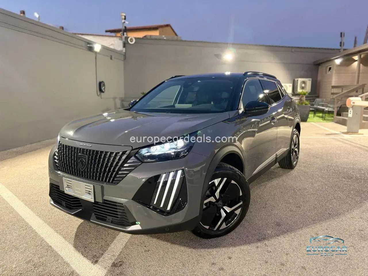 Peugeot 2008